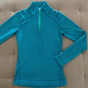 Smartwool Merino 250 Base Layer 1/4 zip